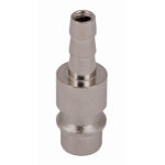 RAIDER Εξάρτημα αέρα (DE) κούμπωμα λάστιχου Φ6 QC06 089929