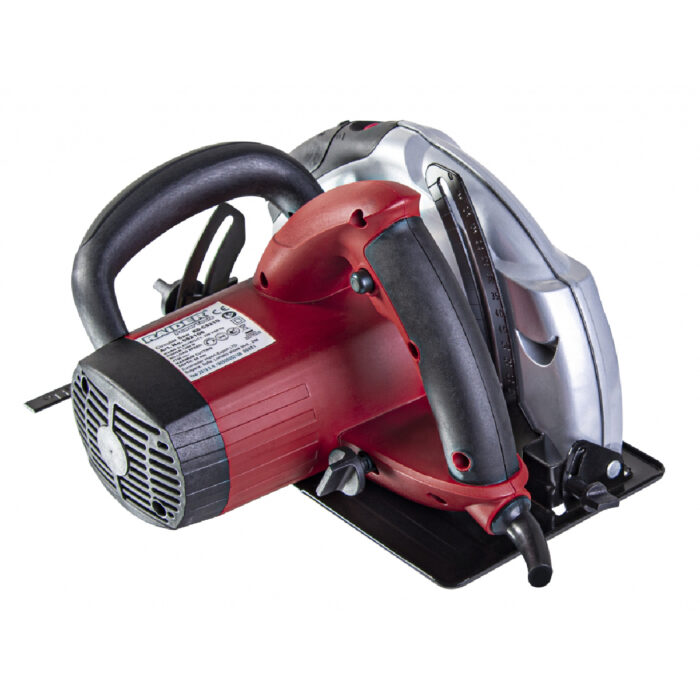 RAIDER Δισκοπρίονο 1300W με σύστημα αναρρόφησης RD-CS21B 052106 - Image 2