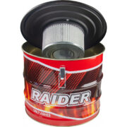 RAIDER Σκούπα στάχτης 1000W με κάδο 18lt RD-WC02N 090304 - Image 2