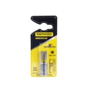 TOP MASTER ΜΥΤΕΣ TORX T20&T25x50mm 2τεμ. 338715 - Image 2