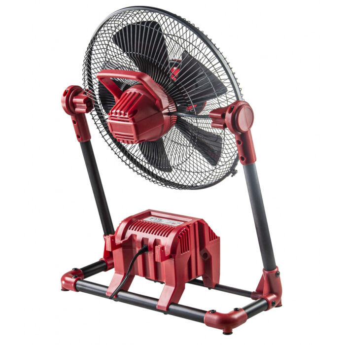 RAIDER R20 Solo Ανεμιστήρας μπαταρίας 230V 300mm RDP-SWF20 039711 - Image 2