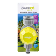 GARDEX Προγραμματιστής μηχανικός 0-120min 401203 - Image 2