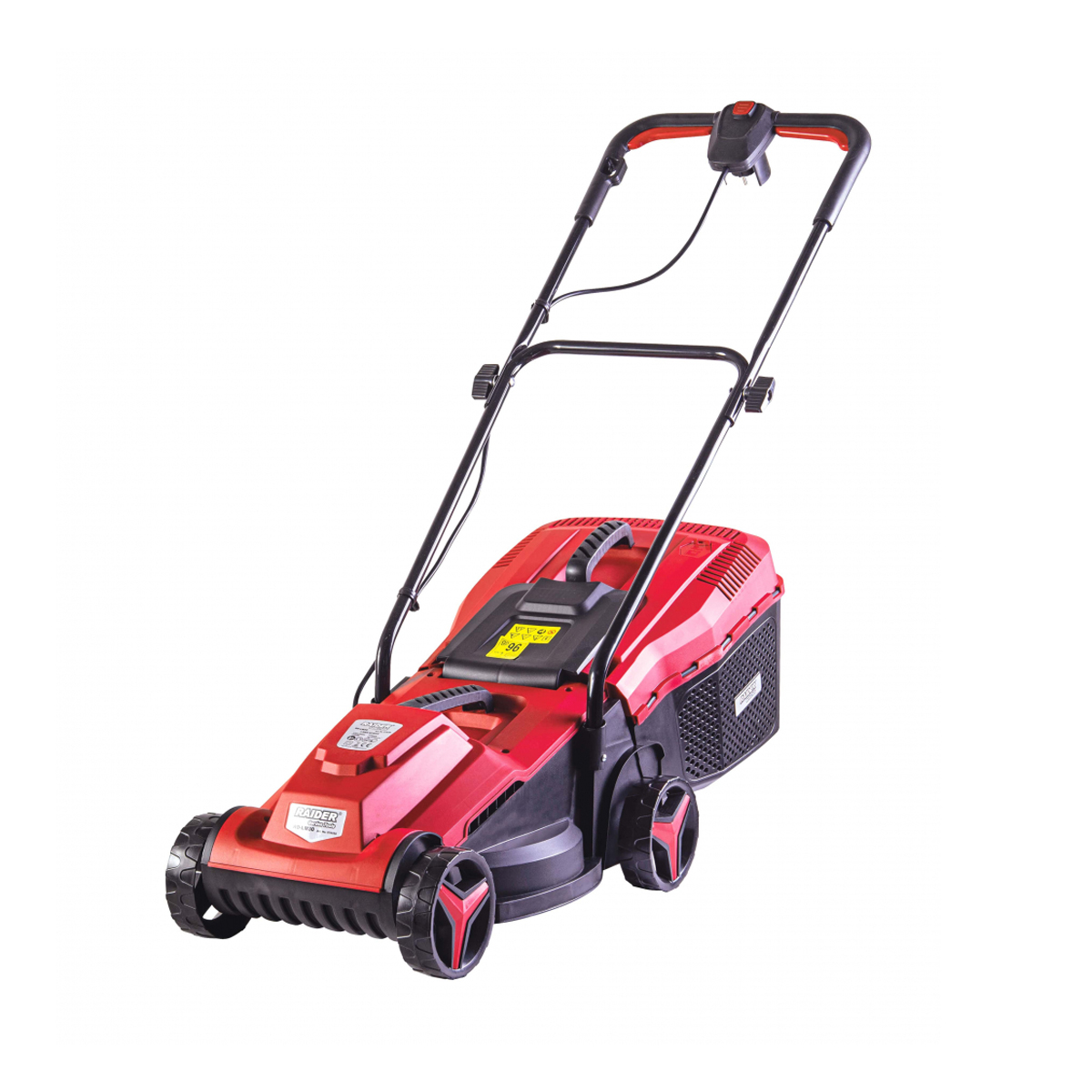 10-5939 RAIDER Μηχανή γκαζόν ηλεκτρική 1200W RD-LM30 075330 - Image 1