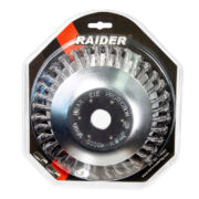 RAIDER Κεφαλή θαμνοκοπτικού Turbo Brush 200MM 110241 - Image 2