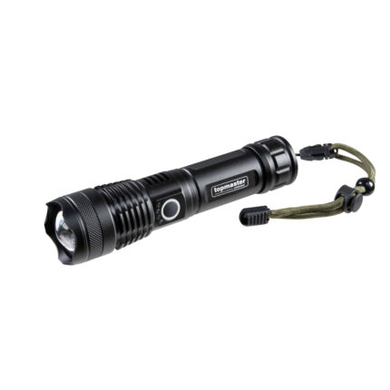 TOP MASTER Φακός εργασίας επαναφορτιζόμενος led IP65 με φωτεινότητα έως 600lm 232510