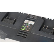 RAIDER R20 Φορτιστής διπλός 4A RDP-R20 039717 - Image 2