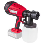 RAIDER R20 Solo Πιστόλι βαφής 20V με δοχείο 1L RDP-CSGC20 074203 - Image 2