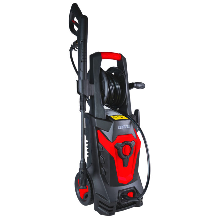 RAIDER Πλυστικό ρεύματος 1800W με πίεση 140bar RD-HPC11 072111 - Image 2