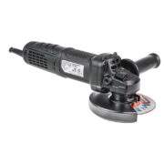 RAIDER Γωνιακός τροχός 125mm 1200W με ρύθμιση στροφών RDP-AG75 Black Edition 020307 - Image 2