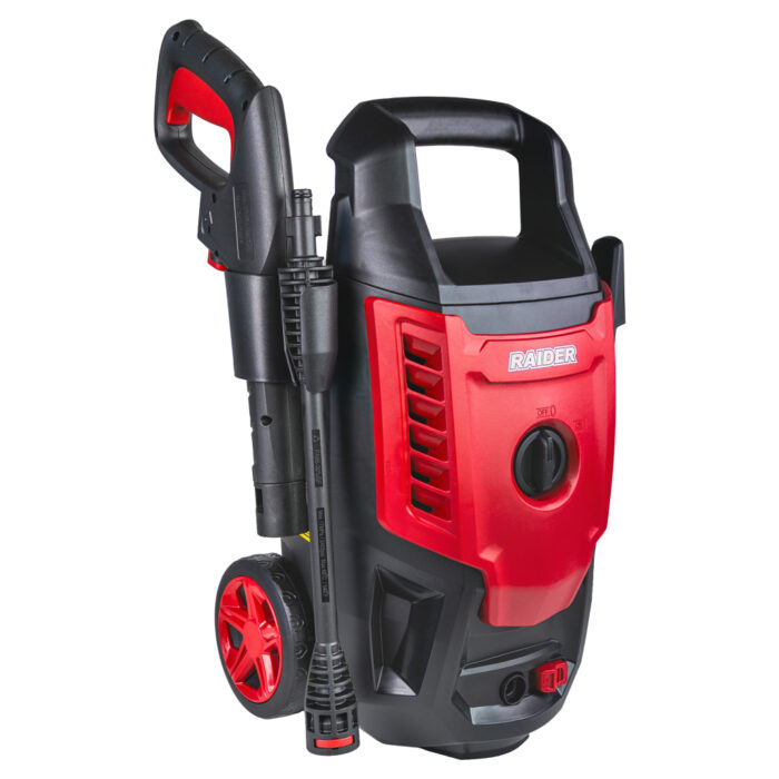 RAIDER Πλυστικό ρεύματος 1800W με πίεση 150bar RD-HPC12 072112 - Image 2