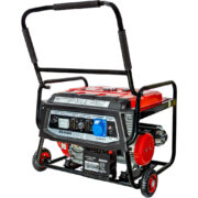 RAIDER Γεννήτρια βενζίνης τετράχρονη 5.5kVA RD-GG04 090101 - Image 2