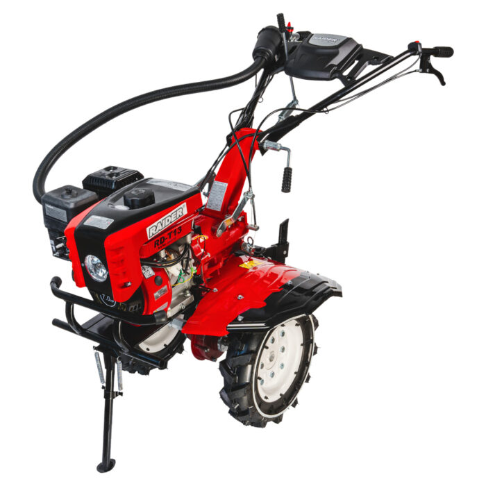 RAIDER Σκαπτικό βενζίνης 7hp RD-T13 095115 - Image 2