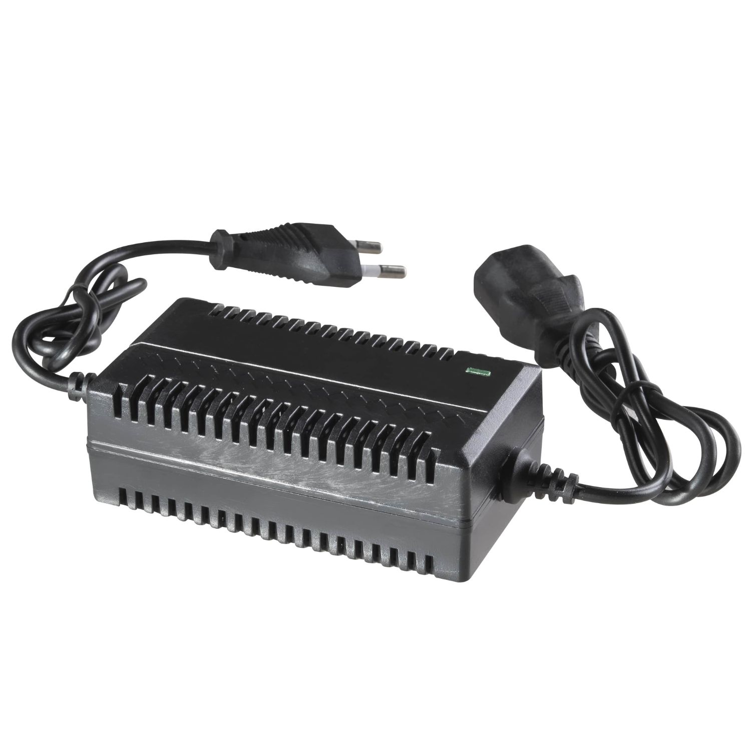 10-6588 TOP GARDEN Φορτιστής Μπαταρίας 12V/1Ah 380324 - Image 1