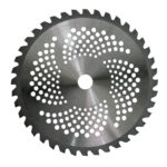 RAIDER Θαμνοκοπτικού δίσκος 40 δόντια 255MM 110230