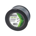 RAIDER Μεσινέζα στριφτή τετράγωνη(διπλό νήμα) 2,4mm*260m 110236