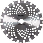RAIDER Δίσκος θαμνοκοπτικού 255mm 40 δοντιών TCT 25.4 mm 110343