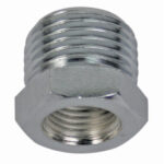 RAIDER Εξάρτημα αέρα συστολή αμερικής 1/2''M 1/4''F 110806