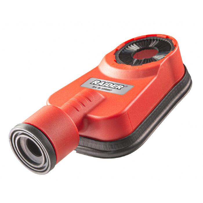 RAIDER Σύστημα αναρρόφησης "SDS +" & "SDS Max" Ø70mm με αντάπτορα 138002 - Image 2
