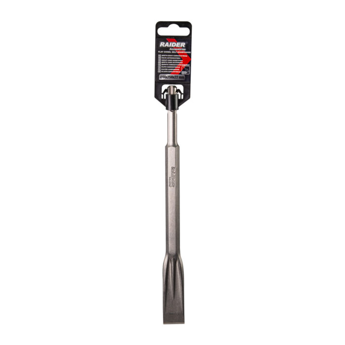 RAIDER Κοπίδι SDS-plus 22*14*250mm αυτοτροχιζόμενο 154015 - Image 2