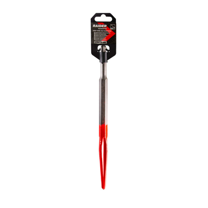 RAIDER Βελόνι sds-plus 14x250mm αυτοτροχιζόμενο 154016 - Image 2