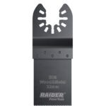 RAIDER Πολυεργαλείου κόφτης μετάλλου-ξύλου 32*40mm 155602