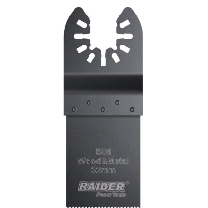 RAIDER Πολυεργαλείου κόφτης μετάλλου-ξύλου 32*40mm 155602
