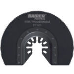 RAIDER Πολυεργαλείου κόφτης μετάλλου-ξύλου Φ87mm 155604