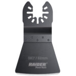 RAIDER Πολυεργαλείου ξύστρα 52*45mm 155605