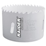 RAIDER Ποτηροτρύπανο κοβαλτίου CO8% BIM 40mm 157826