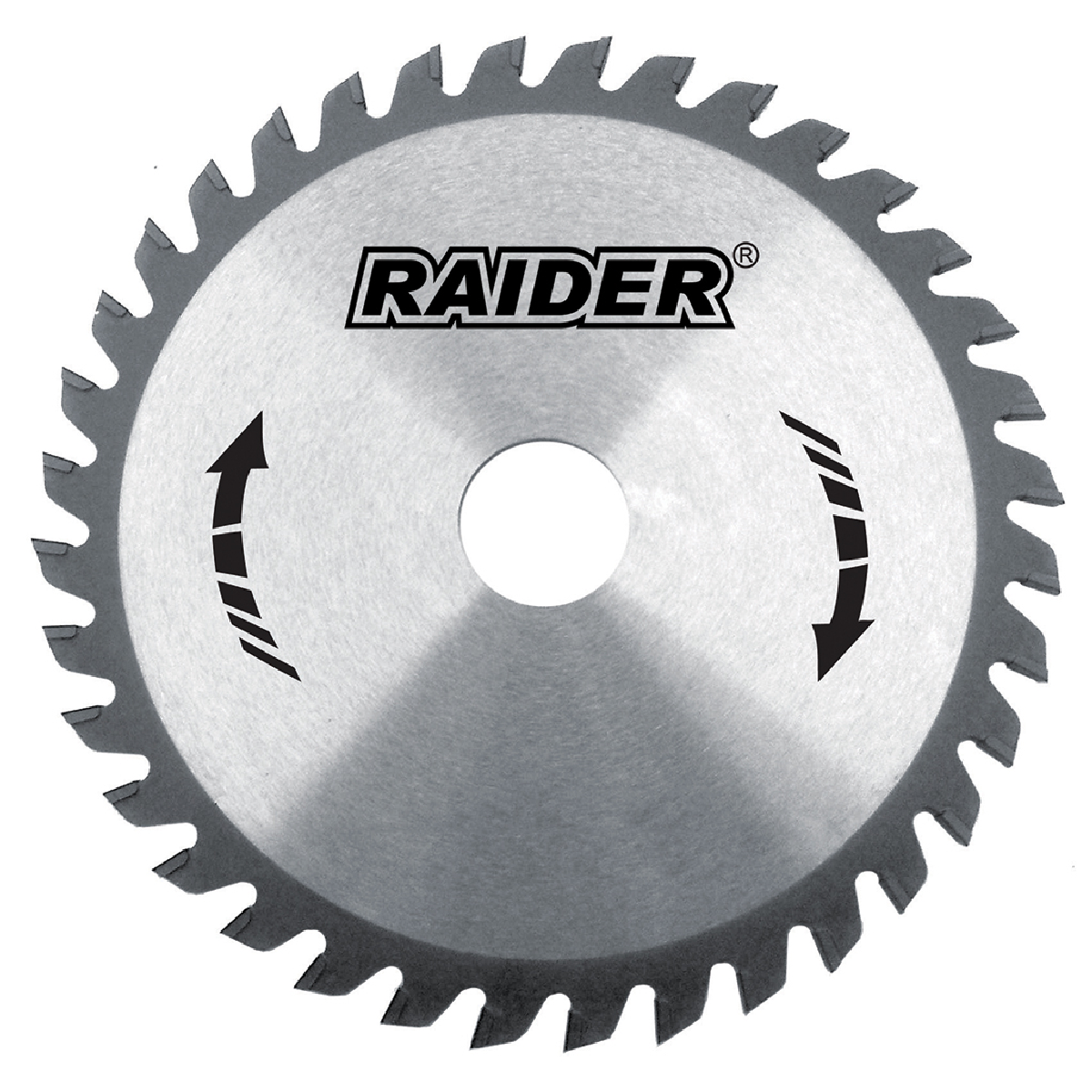 163132 RAIDER Δίσκος κοπής ξύλου Φ20/ Φ185/60Δόντια 163132 - Image 1