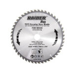 RAIDER Δίσκος κοπής ξύλου Φ30/Φ235/48Δόντια 163142