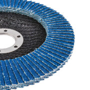 RAIDER Δίσκος φυλλαράκι Φ125 G80 164133 - Image 2
