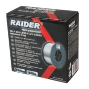 RAIDER Σύρμα ηλεκτροσυγκόλλησης 0.8mm 0,45kg 209942 - Image 2