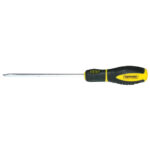 TOP MASTER Κατσαβίδι ίσιο Cr-V 5*125ΜΜ 221511