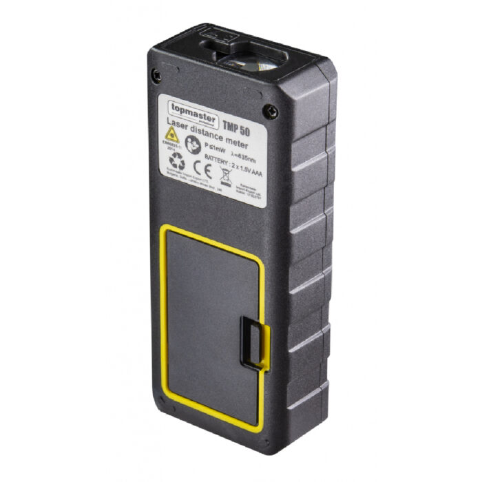 TOP MASTER Αποστασιόμετρο Laser 50m 261404 - Image 2