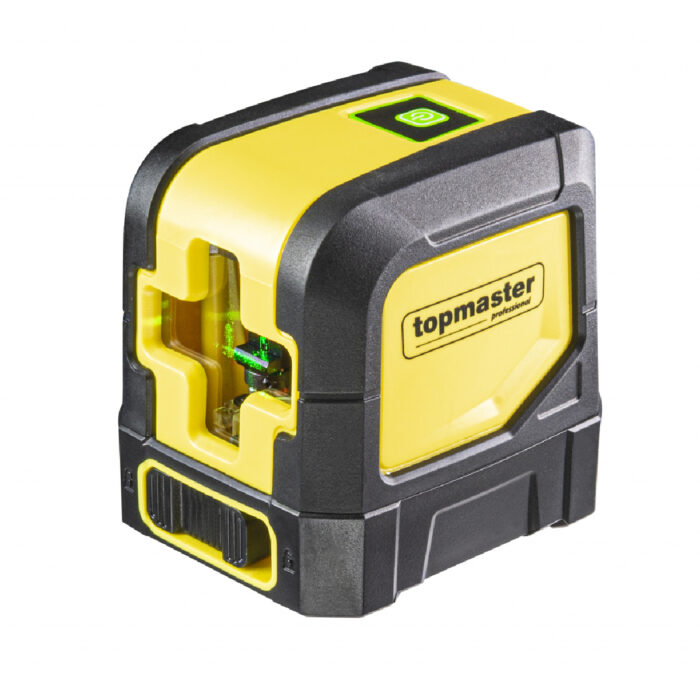 TOP MASTER Αλφάδι Laser σταυρός 15Μ 279905 - Image 2