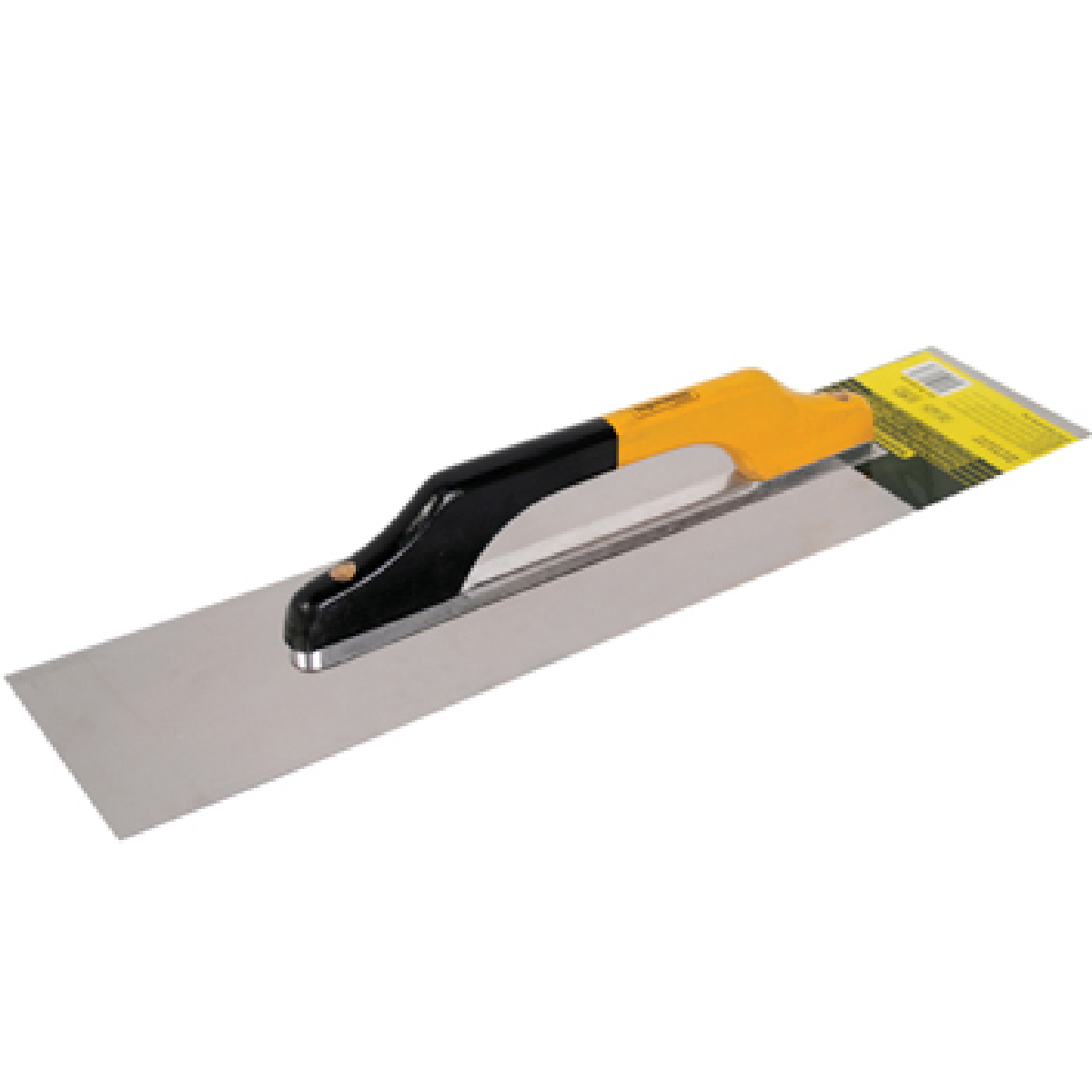 320124 TOP MASTER Σπάτουλα κόλλας χωρίς δόντι 480*130ΜΜ 320124 - Image 1