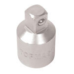TOP MASTER Καστάνιας αντάπτορας από 3/8'' σε 1/2'' Cr-V 330101