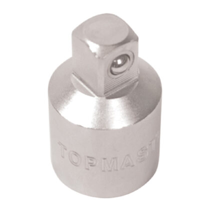 TOP MASTER Καστάνιας αντάπτορας από 3/8'' σε 1/2'' Cr-V 330101