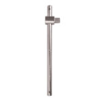 TOP MASTER Μανέλα ταφ Cr-V 1/4'' 100ΜΜ 330152
