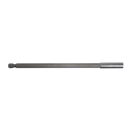 TOP MASTER Αντάπτορας μύτης μαγνητικός Cr-V 1/4'' 175ΜΜ 330402