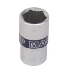 TOP MASTER Καρυδάκι με καρέ υποδοχής 1/4'' 8ΜΜ μήκους 25ΜΜ 330441