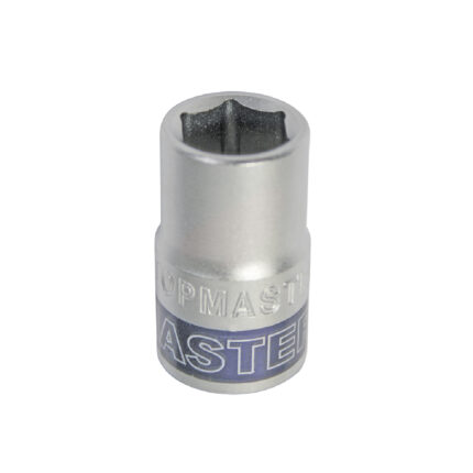 TOP MASTER Καρυδάκι κοντό Cr-V 1/2'' 22ΜΜ 40ΜΜ 330474