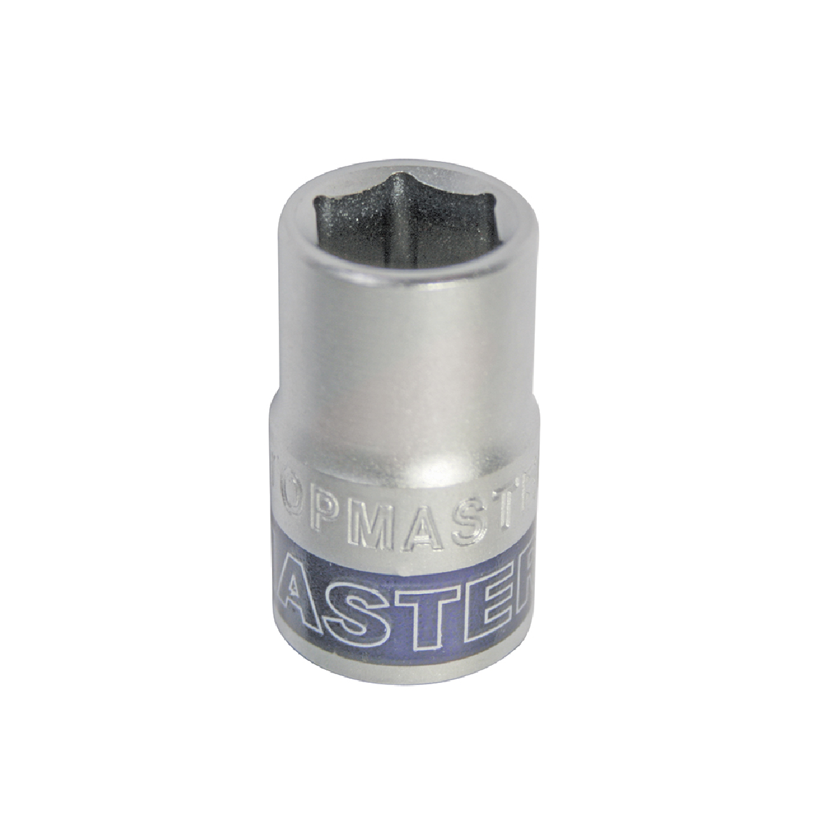 330474 TOP MASTER Καρυδάκι κοντό Cr-V 1/2'' 22ΜΜ 40ΜΜ 330474 - Image 1