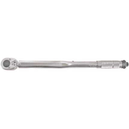 TOP MASTER Δυναμόκλειδο καρέ 1/2" ροπής 42-210Nm με μήκος 45cm 331001