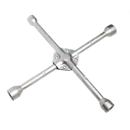 GADGET Σταυρός αυτοκινήτου 17*19*21*23ΜΜ 332009