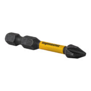 TOP MASTER Μύτη κατσαβιδιού Impact σταυρός με μέγεθος PH2 50mm συσκευασία 2τεμ. 338731 - Image 2
