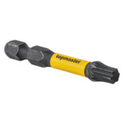 TOP MASTER Μύτη κατσαβιδιού Impact Torx με μέγεθος TX30 50mm συσκευασία 2τεμ. 338740 - Image 2