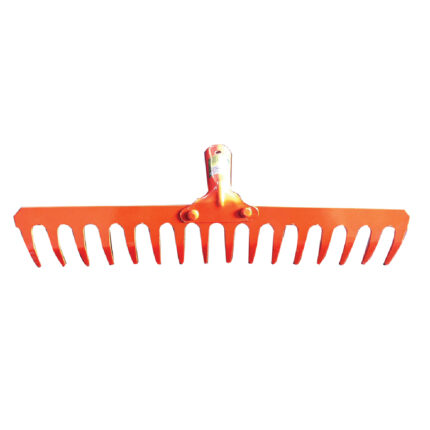 TOP GARDEN Τζουγκράνα 14 δόντια 380501