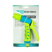 TOP GARDEN Πιστόλι νερού με soft grip πίσω σκανδάλη 380926 - Image 2